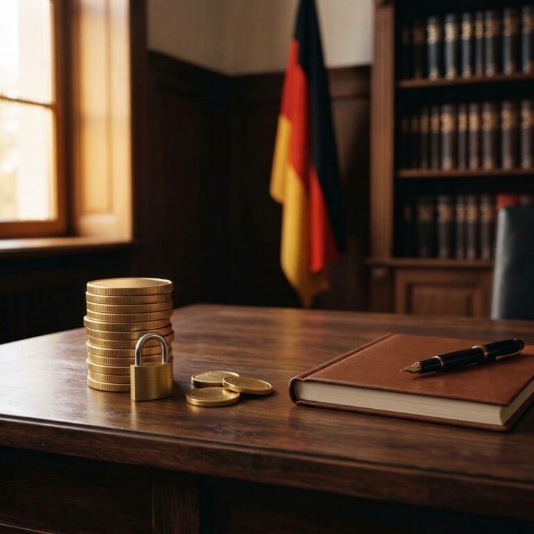 Staking und Steuern in Deutschland: Was 2026 gilt