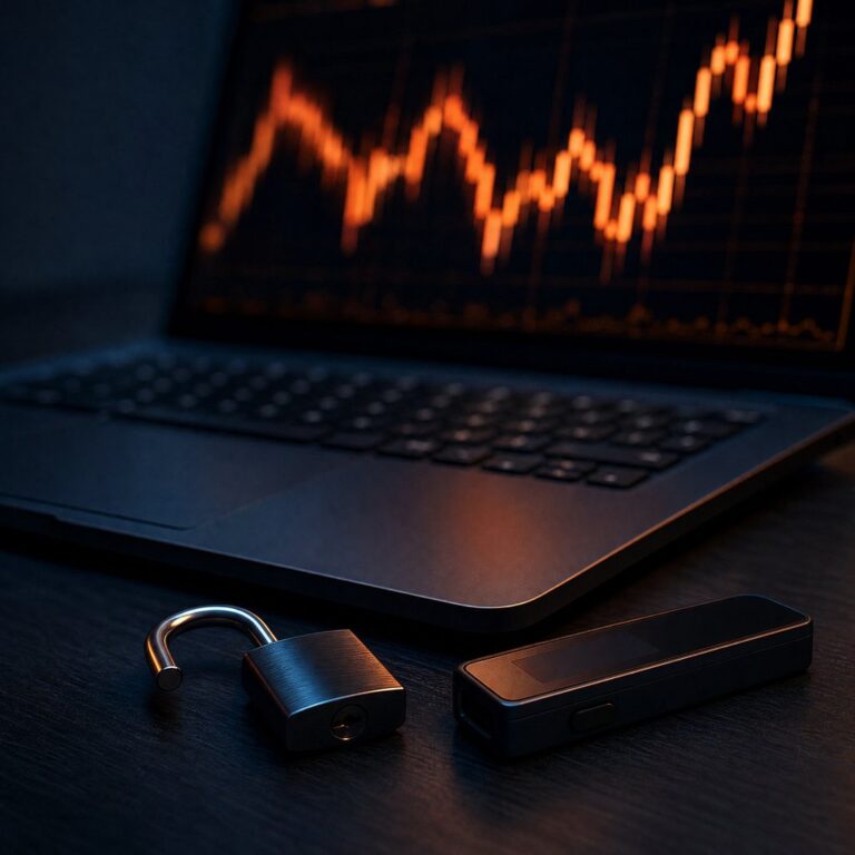 Trading Bot Betrug: Wie gefälschte Bots Wallets leeren und was steuerlich vom Verlust bleibt